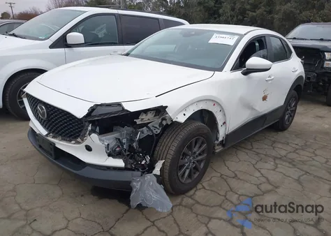 2021 Mazda Cx-30 2.5 S from USA, damaged, VIN 3MVDMAAL5MM256334